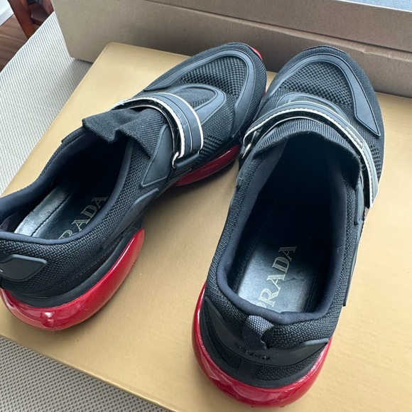 Prada Men’s Sneakers Shoes US Size 8 - Picture 8 of 8
